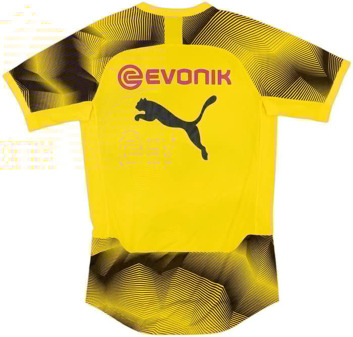 2018-19 Borussia Dortmund Puma Training Shirt - 10/10 - (M)