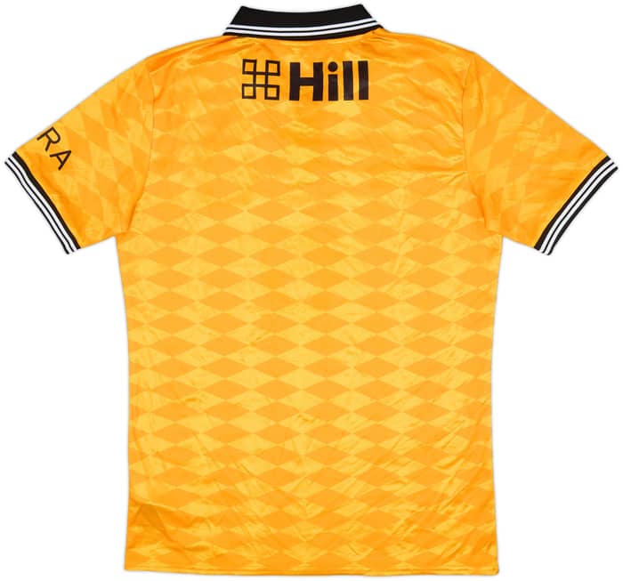 2024-25 Cambridge United Home Shirt - 8/10 - (M)