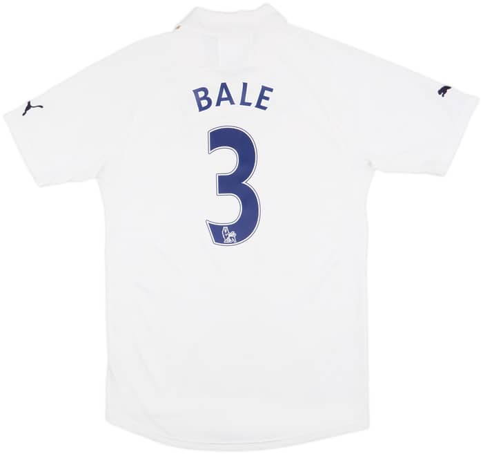 2011-12 Tottenham Home Shirt Bale #3 - 9/10 - (M)