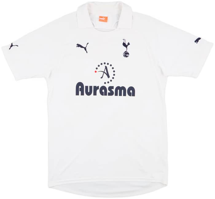 2011-12 Tottenham Home Shirt Bale #3 - 9/10 - (M)