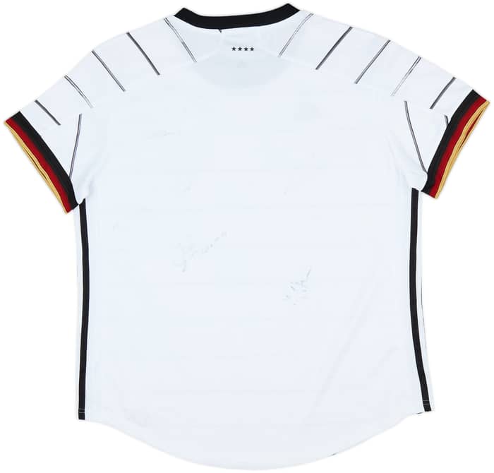 2020-21 Germany Home Shirt - 5/10 - (Women's XL)