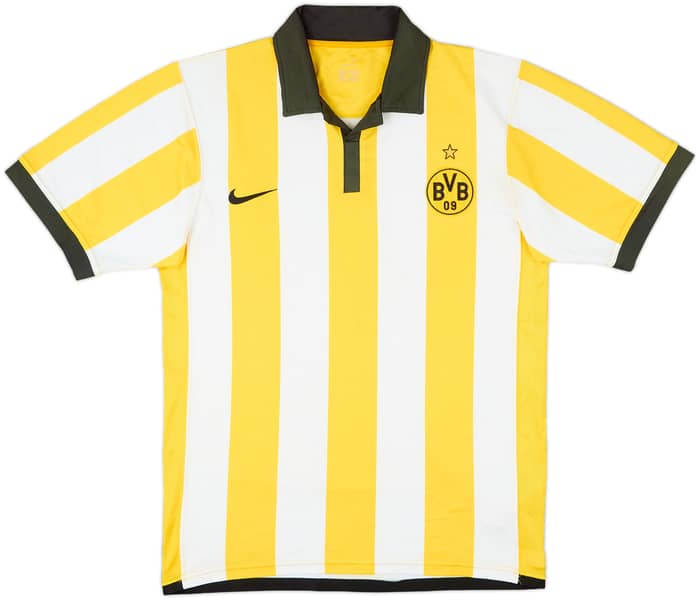 2006-07 Borussia Dortmund Home Shirt - 9/10 - (M)