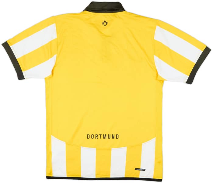 2006-07 Borussia Dortmund Home Shirt - 9/10 - (M)