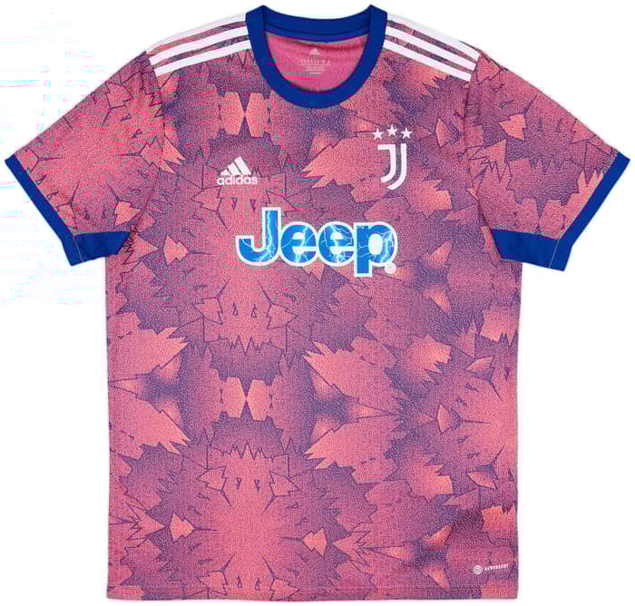 2022-23 Juventus Third Shirt Paredes #32 - 10/10 - (L)