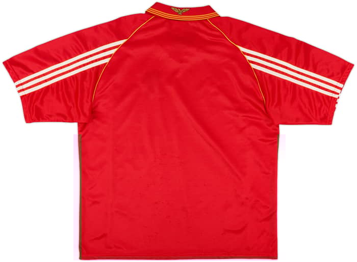 1998-99 Benfica Home Shirt - 6/10 - (L)