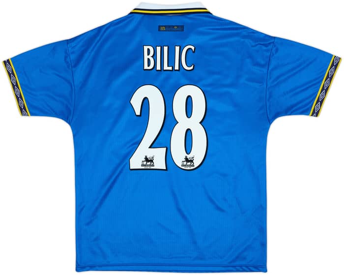 1997-99 Everton Home Shirt Bilic #28 - 8/10 - (L)
