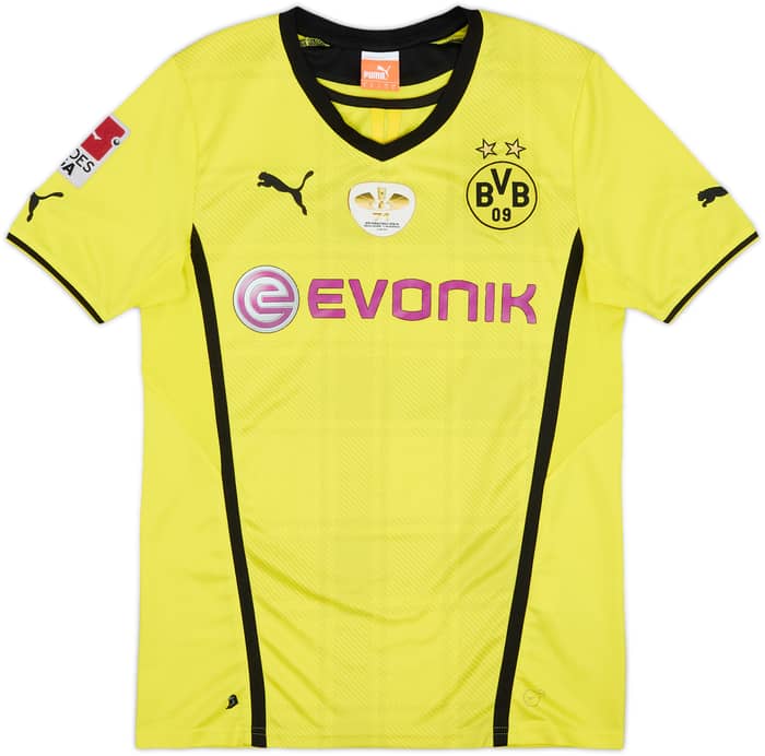 2013-14 Borussia Dortmund Home Shirt Reus #11 - 5/10 - (S)