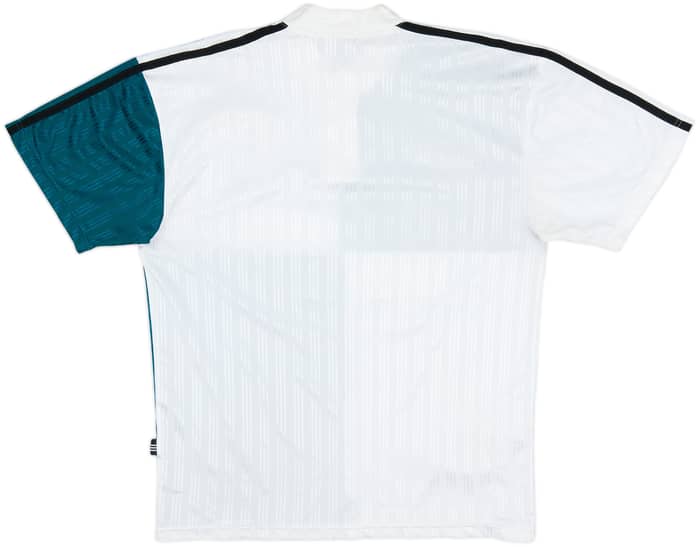 1995-96 Liverpool Away Shirt - 6/10 - (M)