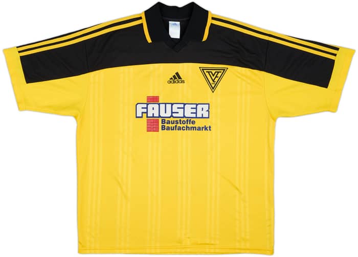 2000-01 TV Echterdingen Home Shirt #16 - 9/10 - (XL)