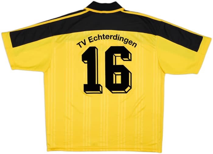 2000-01 TV Echterdingen Home Shirt #16 - 9/10 - (XL)