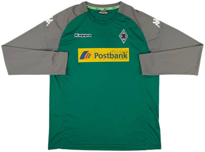 2015-16 Borussia Monchengladbach Kappa Training L/S Shirt - 5/10 - (XXL)