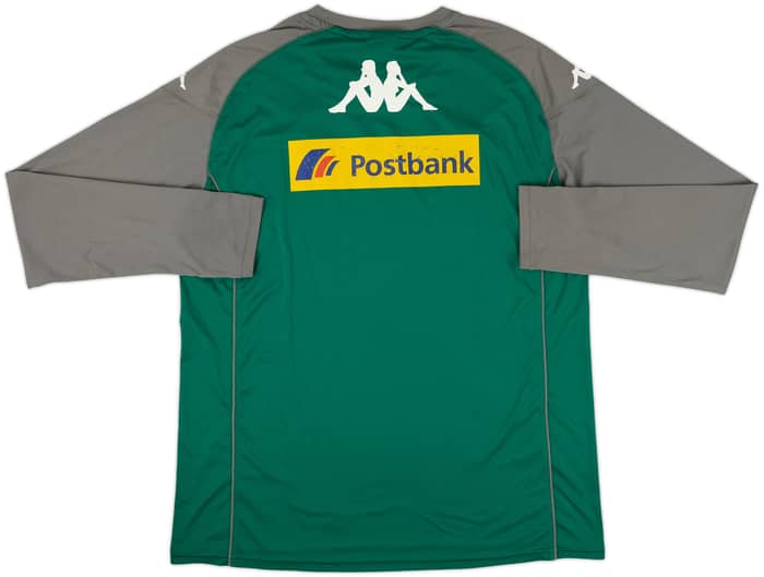 2015-16 Borussia Monchengladbach Kappa Training L/S Shirt - 5/10 - (XXL)