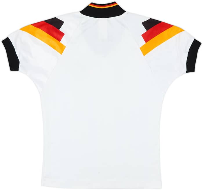 1992-94 Germany Home Shirt - 6/10 - (L.Boys)