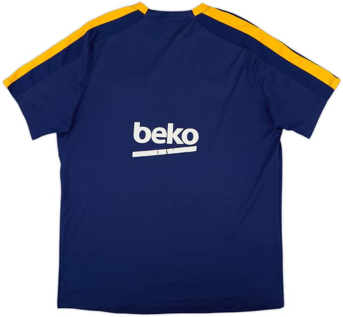 2015-16 Barcelona Nike Training Shirt - 6/10 - (M)