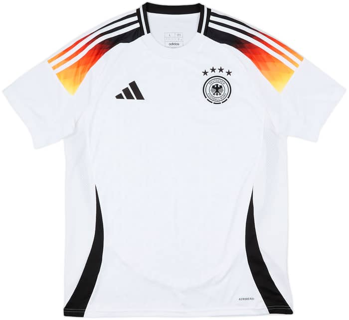2024-25 Germany Home Shirt - 7/10 - (L)