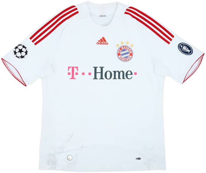 2008-09 Bayern Munich Third Shirt - 5/10 - (L)