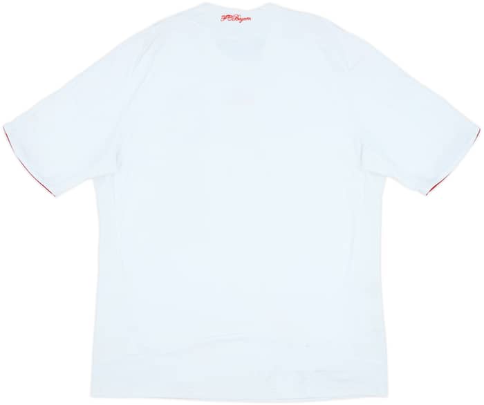 2008-09 Bayern Munich Third Shirt - 5/10 - (L)