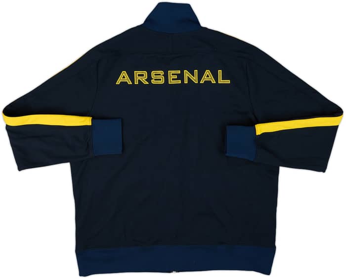 2012-13 Arsenal Nike Track Jacket - 10/10 - (XL)