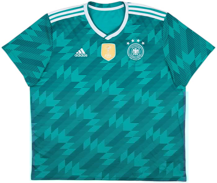 2018-19 Germany Away Shirt - 6/10 - (XXL)