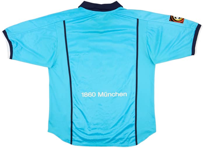 2000-01 1860 Munich Home Shirt - 8/10 - (XL)