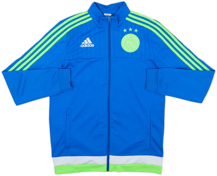2015-16 Ajax adidas Track Jacket - 6/10 - (XL.Boys)