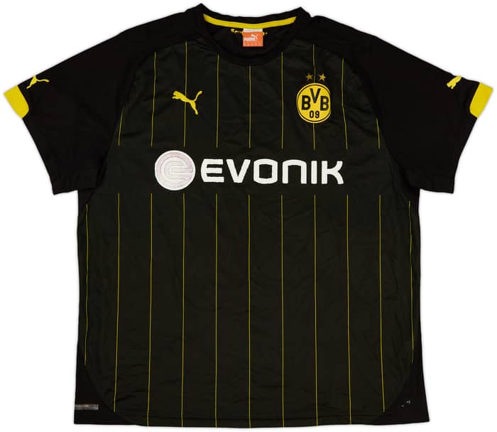 2014-16 Borussia Dortmund Away Shirt - 4/10 - (XXL)