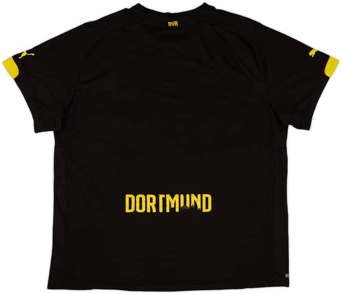 2014-16 Borussia Dortmund Away Shirt - 4/10 - (XXL)