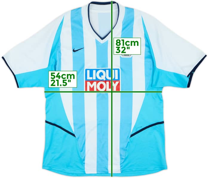 2002-03 1860 Munich Home Shirt - 4/10 - (XL)
