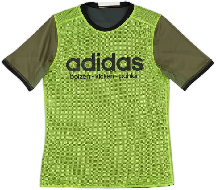 2015-17 Germany Away Shirt - 8/10 - (XL.Boys)