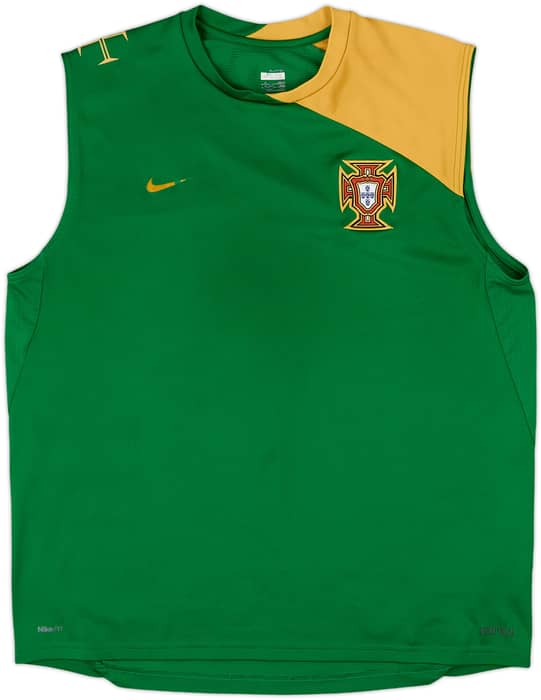 2008-09 Portugal Nike Training Vest - 4/10 - (XL)