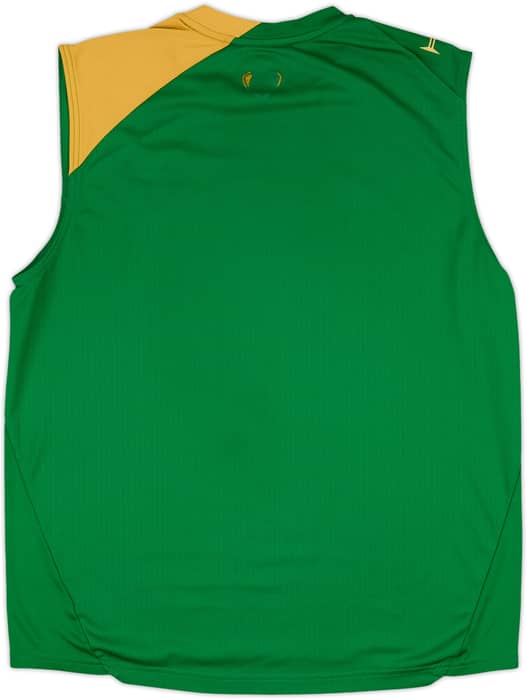 2008-09 Portugal Nike Training Vest - 4/10 - (XL)
