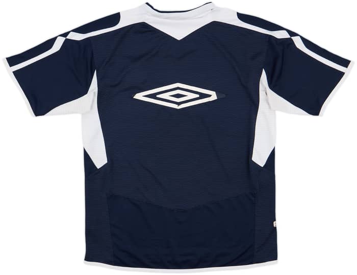 2006-08 Lyon Umbro Training Shirt - 4/10 - (S)