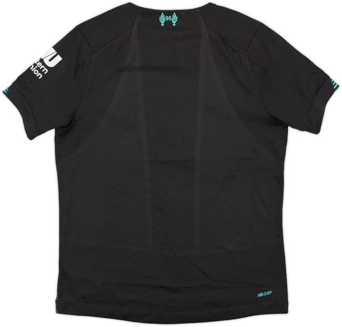 2019-20 Liverpool Third Shirt - 5/10 - (M.Boys)