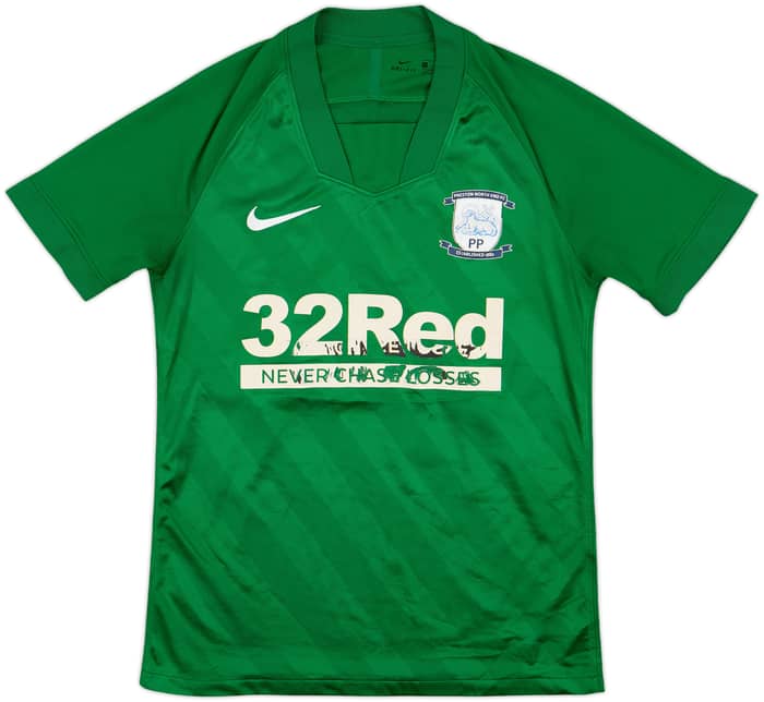 2020-21 Preston North End Third Shirt Maguire #24 - 4/10 - (S)