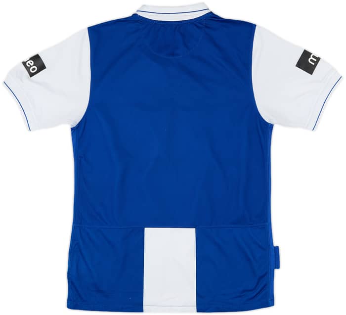 2009-10 Porto Home Shirt - 7/10 - (L.Boys)