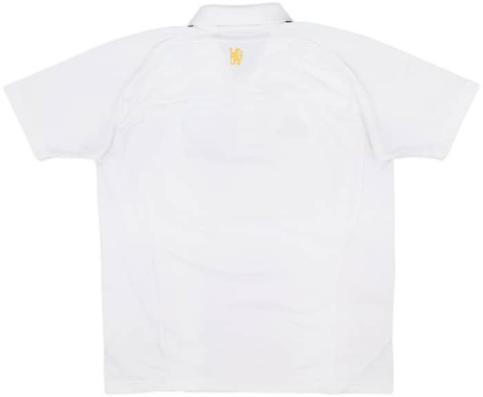 2010-11 Chelsea adidas Polo Shirt - 5/10 - (S)
