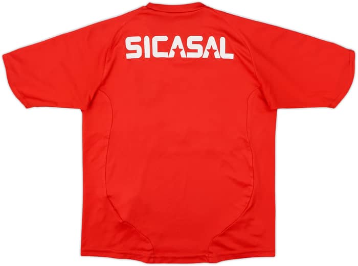 2009-10 Benfica adidas Training Shirt - 6/10 - (S.Boys)