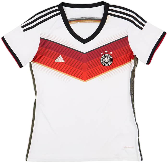 2014-15 Germany Home Shirt - 5/10 - (Women's M)