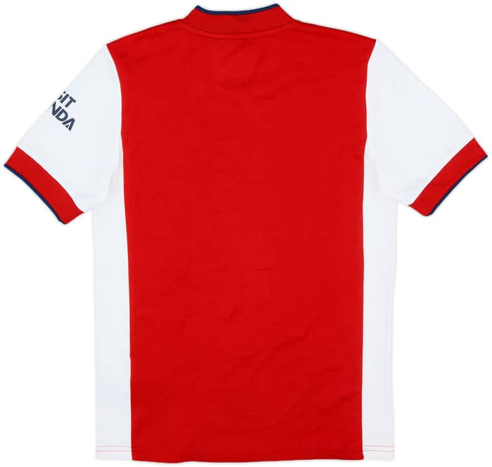 2021-22 Arsenal Home Shirt - 9/10 - (M.Boys)