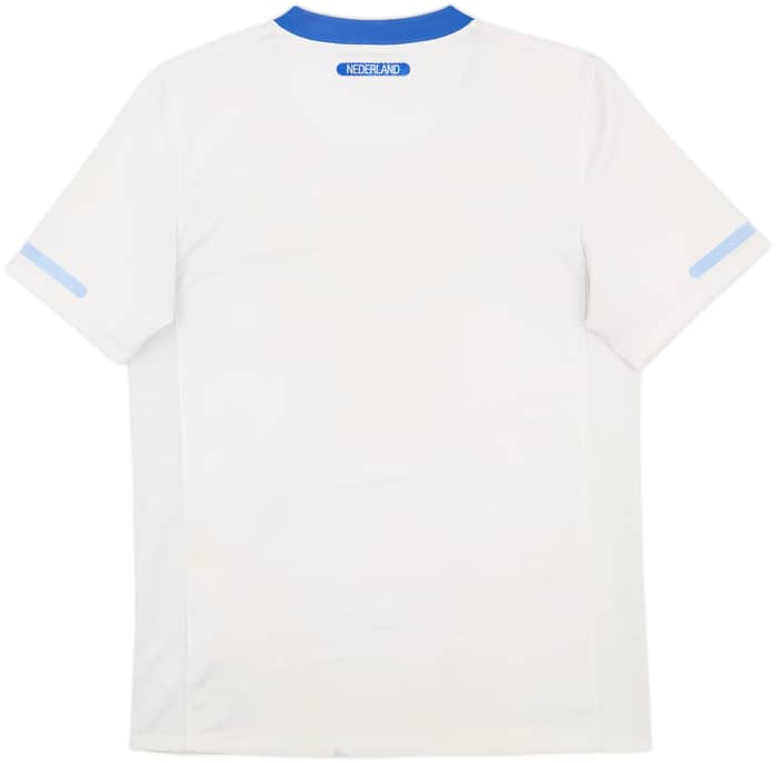 2010-11 Netherlands Away Shirt - 5/10 - (S)
