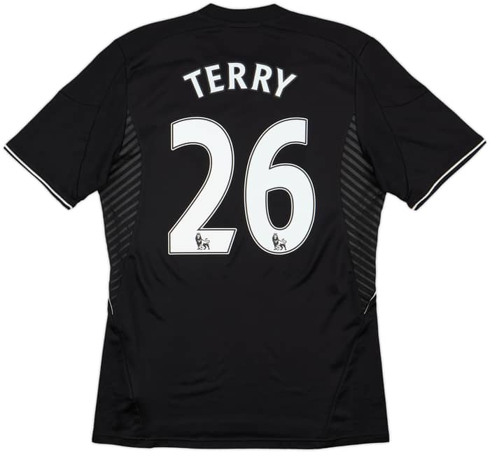 2013-14 Chelsea Player Issue Third Shirt Terry #26 - 7/10 - (M/L)