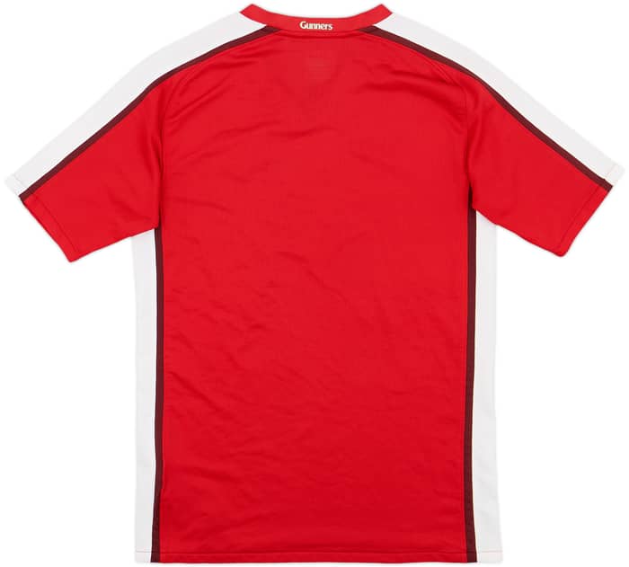 2008-10 Arsenal Home Shirt - 6/10 - (XL.Boys)