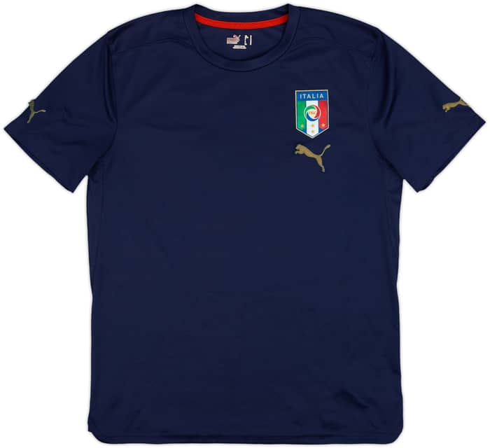2008-10 Italy Puma Training Shirt - 5/10 - (M)