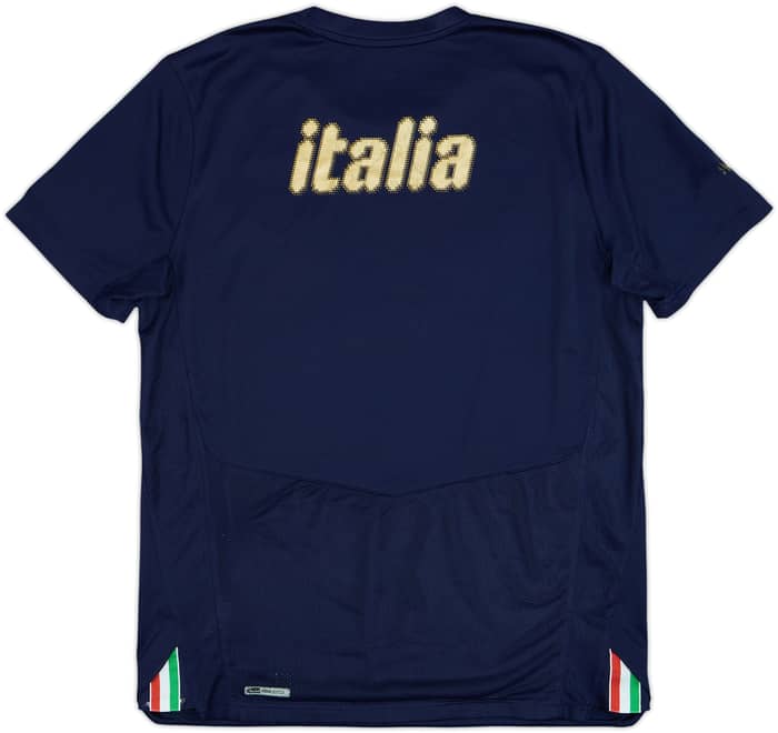 2008-10 Italy Puma Training Shirt - 5/10 - (M)