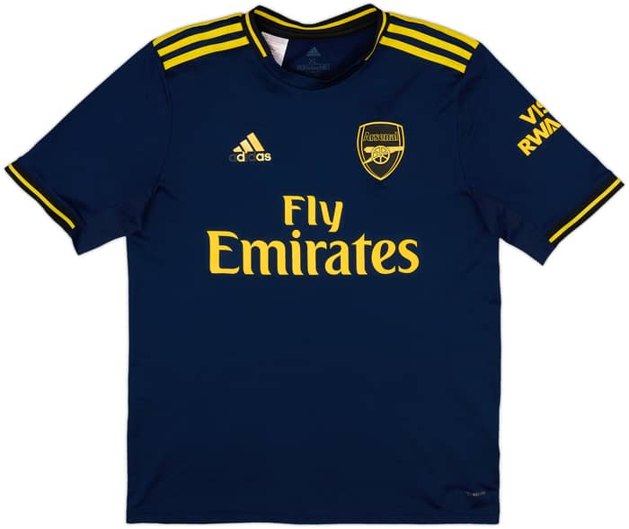 2019-20 Arsenal Third Shirt Pepe #19 - 4/10 - (XL.Boys)