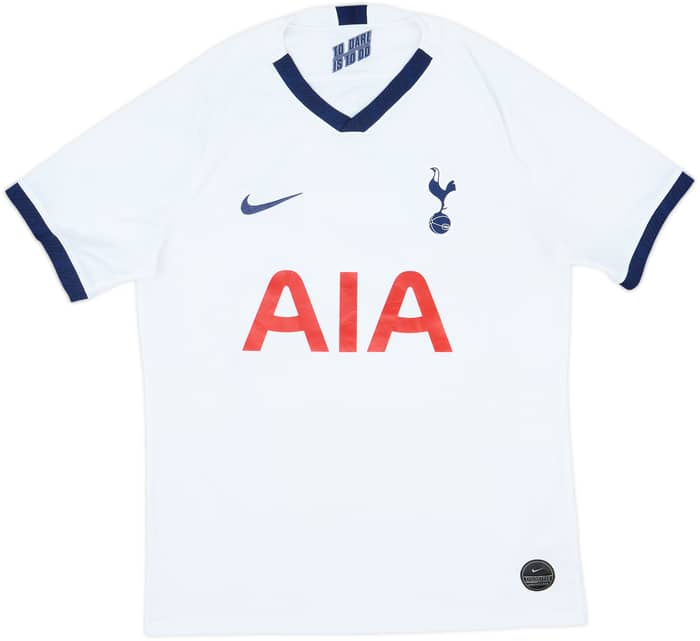 2019-20 Tottenham Home Shirt Son #7 - 7/10 - (M)
