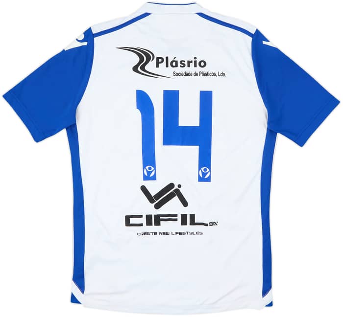 2010s Gil Vicente Away Shirt #14 - 8/10 - (L)