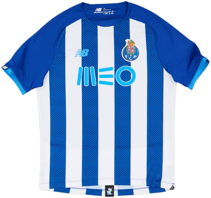 2021-22 Porto Home Shirt - 6/10 - (L)