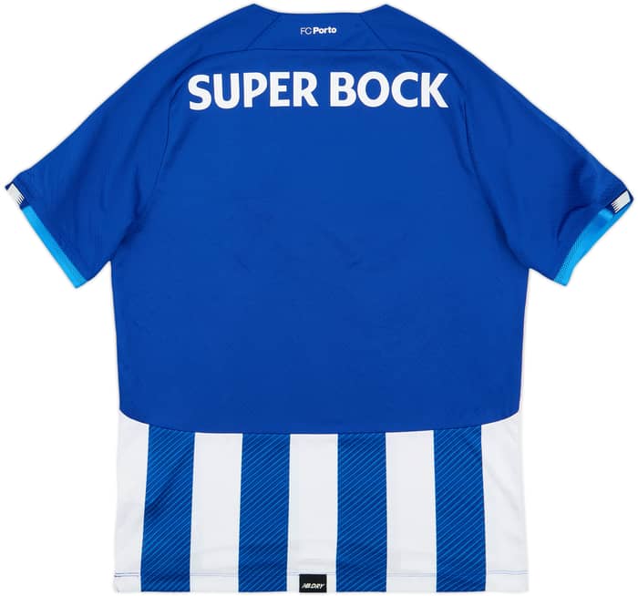 2021-22 Porto Home Shirt - 6/10 - (L)