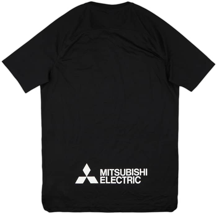 2015-16 Western Sydney Wanderers Nike Training Shirt - 10/10 - (L)